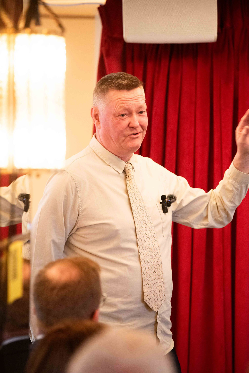 Tom Mortimer, founder of Heartshaped